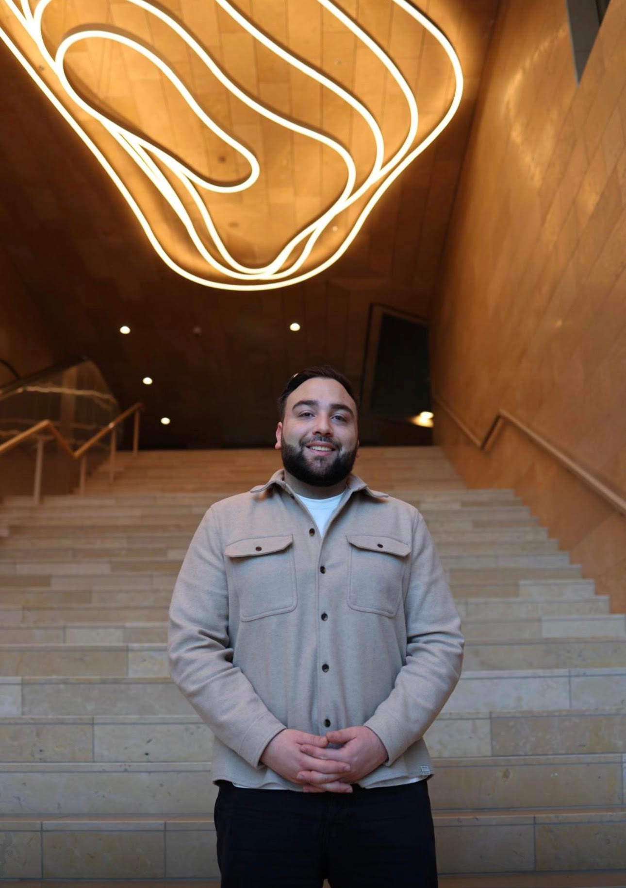 Jorden Hendrik, Founder JP Media Group